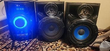 DVD плееры: LG Mini Hi-Fi System RAD136B - Полноценная мини-система с центральным — 3