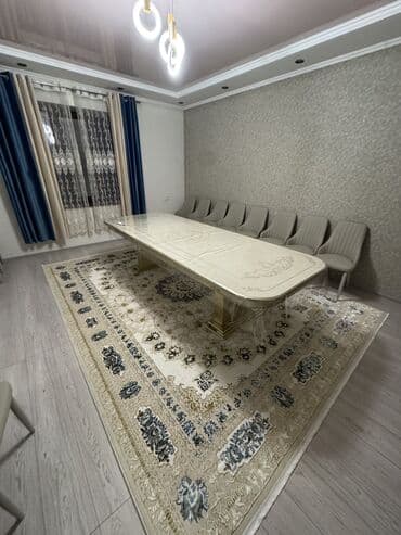 дом в бишкеке арча бешик: 220 м², 8 комнат, Утепленный, Теплый пол, Бронированные двери — 12