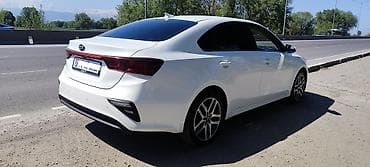 kia rio 3: Kia K3: 2019 г., 1.6 л, Автомат, Бензин, Седан — 2