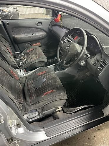 чанган машина цена бишкек: Honda HR-V: 2001 г., 1.6 л, Автомат, Бензин, Жол тандабас — 8