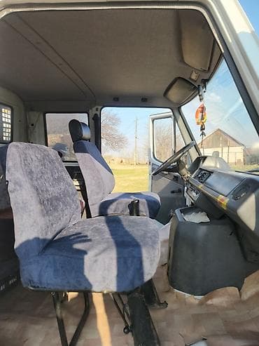 tcl 200: Легкий грузовик, Mercedes-Benz, Дубль — 5