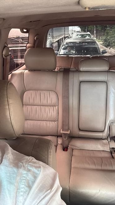 470: Lexus LX: 2003 г., 4.7 л, Автомат, Газ, Внедорожник — 6