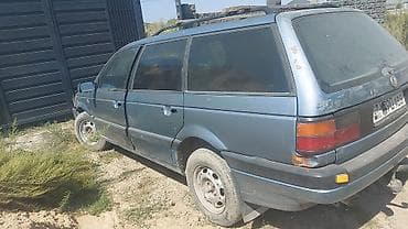 man tgm: Volkswagen Passat Variant: 1991 г., 2 л, Механика, Бензин, Универсал — 1