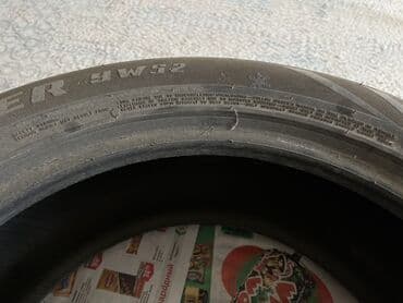 шины на рассрочку: Шины 215 / 55 / R 17, Зима, Б/у, Комплект, Легковые, Китай — 6