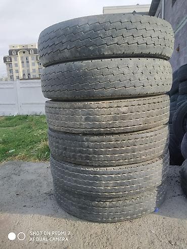шины грузовик: Грузовые шины 6.50R15LT - Размер: 6.50R15LT (указано на боковине) - — 3
