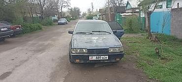 golf b4: Mazda 626: 1984 г., 2 л, Механика, Бензин, Седан — 3