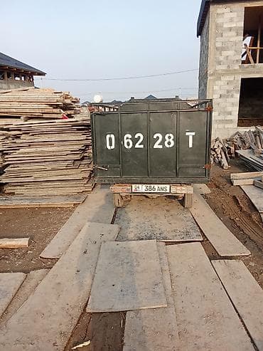 грузовой электро муравей: Легкий грузовик, Стандарт — 1