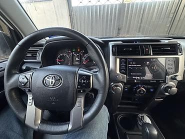 hero 4: Toyota 4Runner: 2021 г., 4 л, Автомат, Бензин, Внедорожник — 5