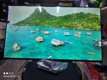 домашний антенна для телевизора: Телик Телевизоры Samsung Android 13 с голосовым управлением, 55 — 17