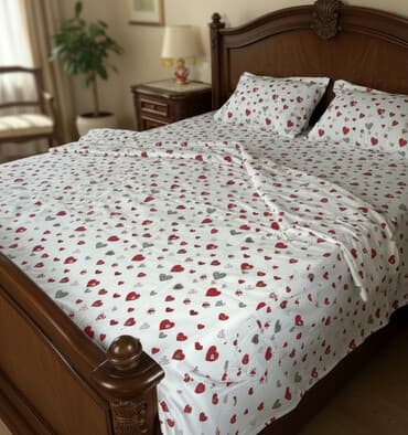 куплю стол караколе: Постельное бельё 100% хлопок, фланель, бязь, комплект постельного — 1