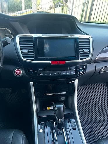 гур срв: Honda Accord: 2016 г., 2.4 л, Автомат, Бензин, Седан — 4