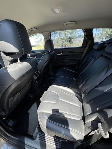Hyundai Santa Fe: 2019 г., 2 л, Автомат, Дизель, Кроссовер — 7
