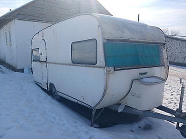 Дом на колесах, срочно продается