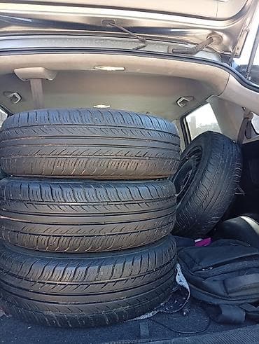 srv 2: Автомобильная шина 195/65 R15 - Посадочный диаметр: 15" - Ширина — 4