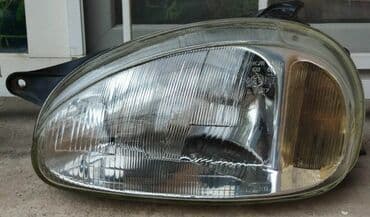 колесные диски опель вектра: Передняя правая фара Opel 1997 г., Б/у, Оригинал — 2