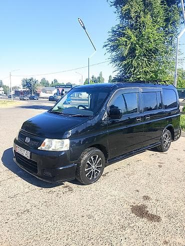 Унаа: Honda Stepwgn: 2004 г., Вэн/Минивэн — 2