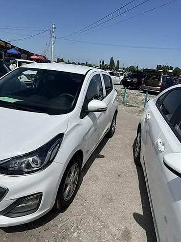 ravon spark: Chevrolet Spark: 2021 г., 1 л, Автомат, Бензин, Хэтчбэк — 3