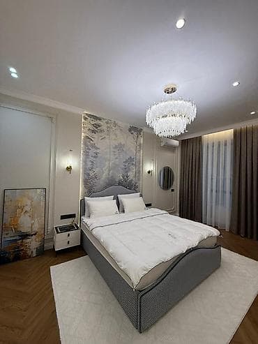 6: 4 комнаты, 137 м², Южная Магистраль Элитка, 6 этаж, Дизайнерский ремонт — 7