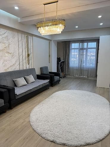 елитка квартира: 2 комнаты, 75 м², Элитка, Евроремонт — 3