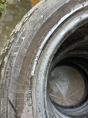 покрышка на электровелосипед: Шины 225 / 55 / R 16, Лето, Комплект, Легковые, Nexen — 7