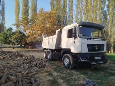 Грузовик, Shacman, Стандарт, 7 т, Б/у