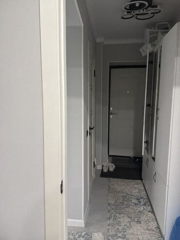 комната с подселением долгосрочно: 3 бөлмө, Менчик ээси, Толугу менен эмереги бар — 12