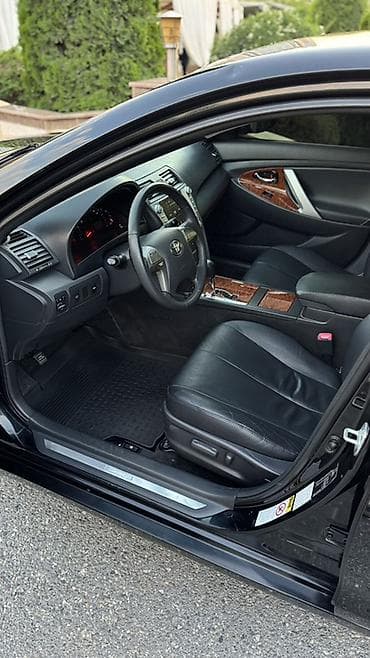 4 7: Toyota Camry: 2007 г., 2.4 л, Автомат, Бензин, Седан — 8