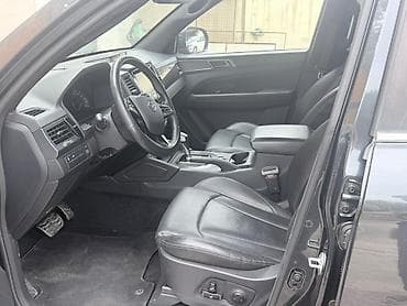 грузик мтз 82: Ssangyong Rexton Khan: 2021 г., 2.2 л, Автомат, Дизель, Пикап — 3