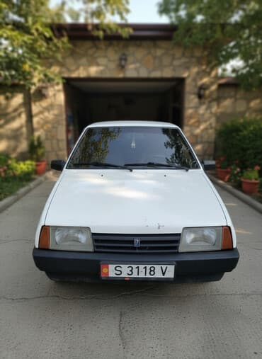 детские квадроциклы на бензине: ВАЗ (ЛАДА) 2109: 1988 г., Механика, Бензин — 3