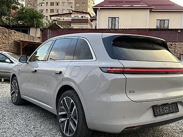 фары спада: Lixiang L6: 2024 г., 1.5 л, Автомат, Гибрид, Кроссовер — 7