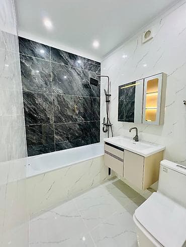Недвижимость: 2 комнаты, 55 м², Элитка, Технопарк Элитка, 9 этаж, Свежий ремонт — 2
