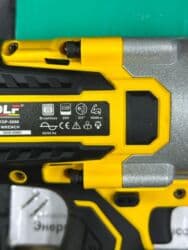 Генераторлор: Гайкаверт Rolf Напряжение аккумулятора: 20 В. Крутящий момент: до 550 — 2