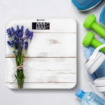 сенсерные плиты: Напольные весы — 1