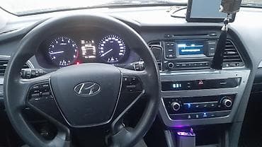 hyundai sonata 2016: Hyundai Sonata: 1996 г., Автомат, Бензин, Седан — 3