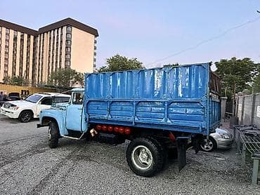 токмок продажа: ЗИЛ : 6 л | 1989 г. 14607 км Van — 7