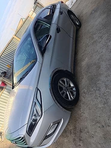 шины на сонату: Hyundai Sonata: 2016 г., Газ, Седан — 2