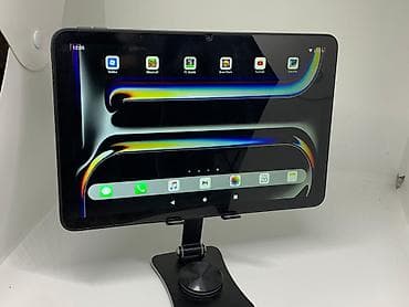 купить ipad pro: Планшет, ATouch, память 1 ТБ, 10" - 11", 5G, Б/у, Классический цвет - Серый — 8
