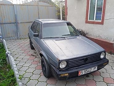 matiz 3: Volkswagen Jetta: 1991 г., 1.8 л, Ручные, Бензин, Седан — 1