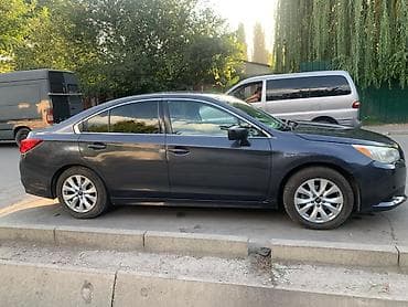 субару форетер: Subaru Legacy: 2016 г., Автомат, Бензин, Седан — 5
