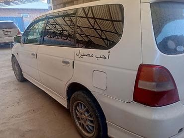 step vagon: Honda Odyssey: 2000 г., 2.3 л, Автомат, Бензин, Минивэн — 6