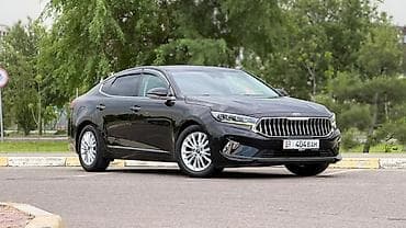 кундай гетис: Kia Cadenza: 2019 г., 2.5 л, Автомат, Бензин, Седан — 4