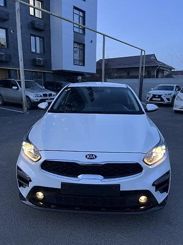 suzuki wagon: Kia K3: 2019 г., 1.6 л, Автомат, Бензин — 2