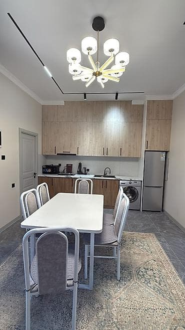 Отдых на Иссык-Куле: Коттедж, Alpha White Resort, Кош-Кол, 7 мест — 2