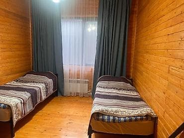 Коттедж, Избушка ЦО Кыргызское взморье, Чолпон-Ата, Бассейн, Сауна, SPA — 5
