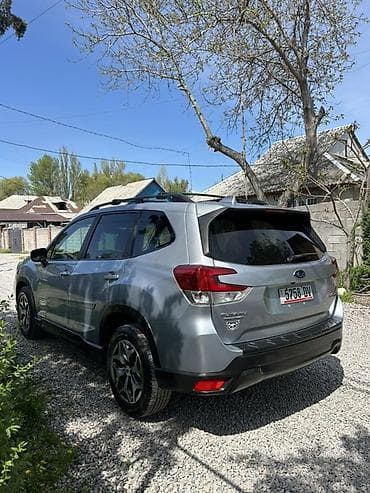 форестер зг5: Subaru Forester: 2019 г., 2.5 л, Бензин, Кроссовер — 4