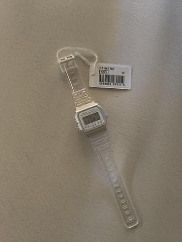 garmin forerunner 55: Классические часы часы, Casio, Пластик, Япония, Секундомер, Унисекс, Новый — 4