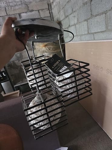 Люстры: Люстры и потолочный светильник 1) Классическая хрустальная люстра - — 2