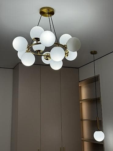 абдрахманова 130: 2 комнаты, 66 м², Элитка, 9 этаж, Дизайнерский ремонт — 10