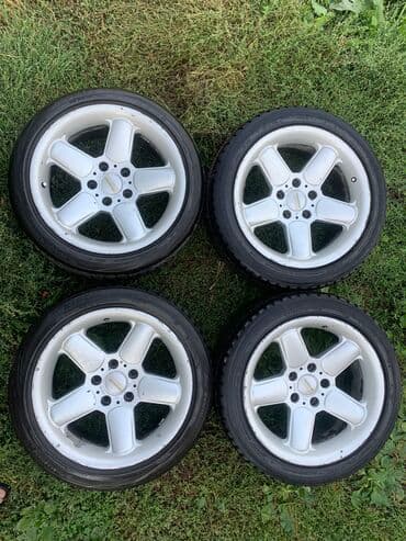 очень нужны: Колеса в сборе 235 / 45 / R 17, Зима, Б/у, Комплект, Легковые, Литые, отверстий - 5 — 11