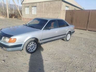 rgb led: Audi 100: 1992 г., 2.3 л, Механика, Бензин, Седан — 4